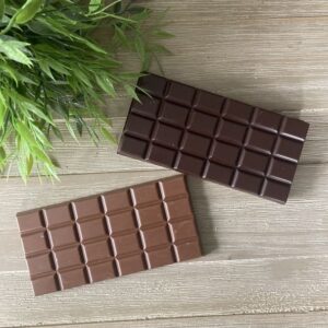Chocolat – Tablette chocolat noir 72%