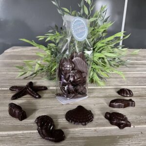Chocolat - Friture de Pâques (100g) - NOIR