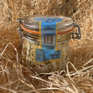 Filets d'Anchois Marinés