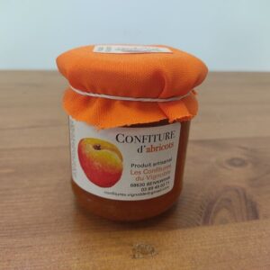 Confiture d'Abricots - 250g