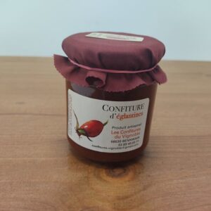 Confiture d'Eglantines - 250g