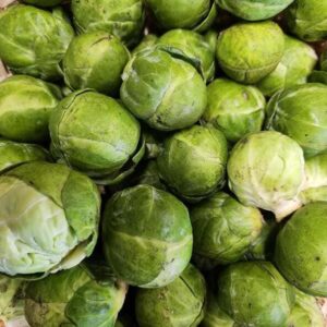 Chou de Bruxelles (au kilo)