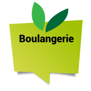 Boulangerie